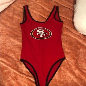 NFL Apparel Bodysuit